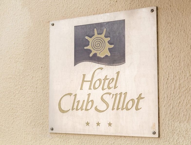 Hotel Club S'Illot 외부 사진